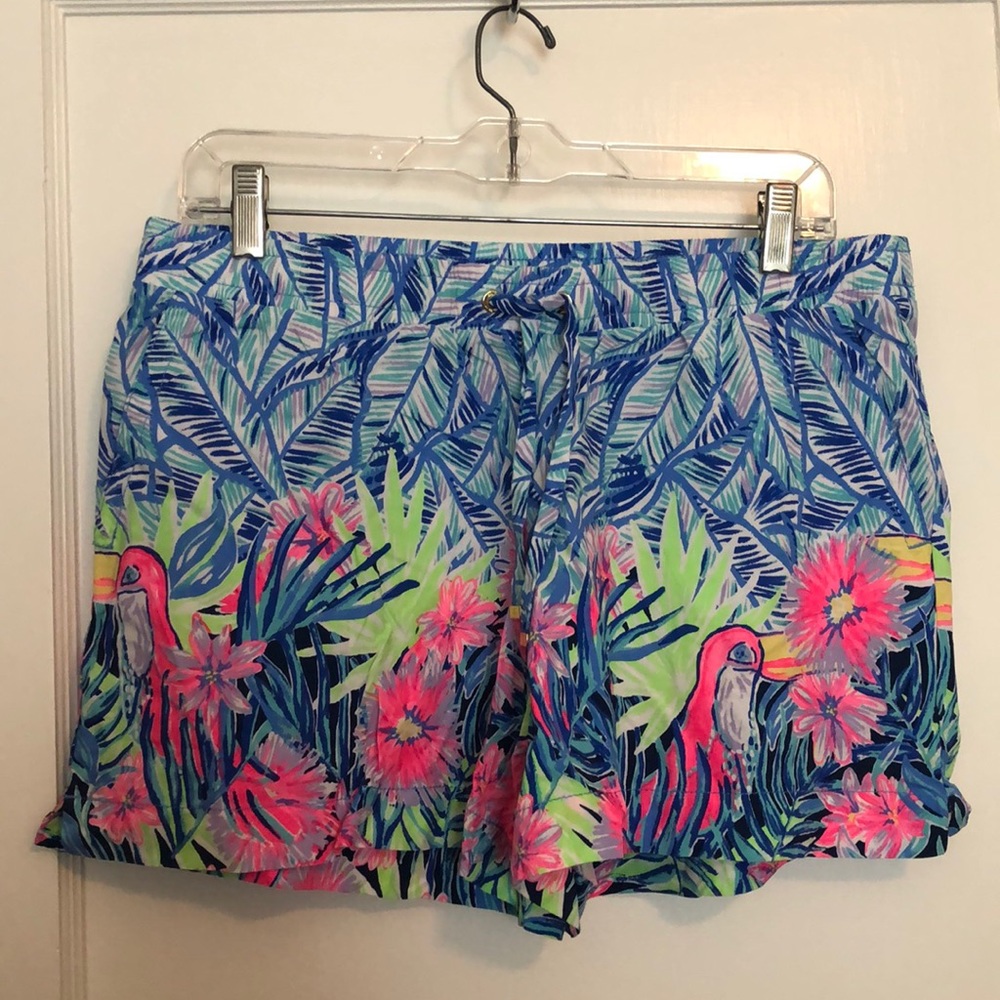 Lilly Pulitzer Katia Shorts
